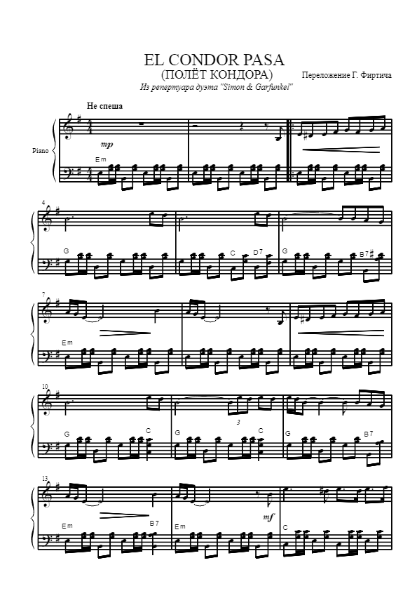 La imagen puede contener una previsualizacion de una partitura